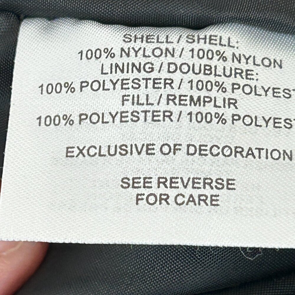 Outdoor Gear Girl's Ski Pants | Black | Size Medium NWT - Picture 10 of 10